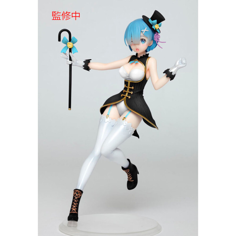 Figura Rem Magician Renewal Edition Precious Re:Zero Starting Life in Another World 23cm